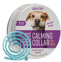 Sentry Calming Collar Calmante para Perros