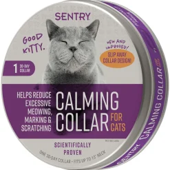Sentry Calming Collar Calmante para Gatos