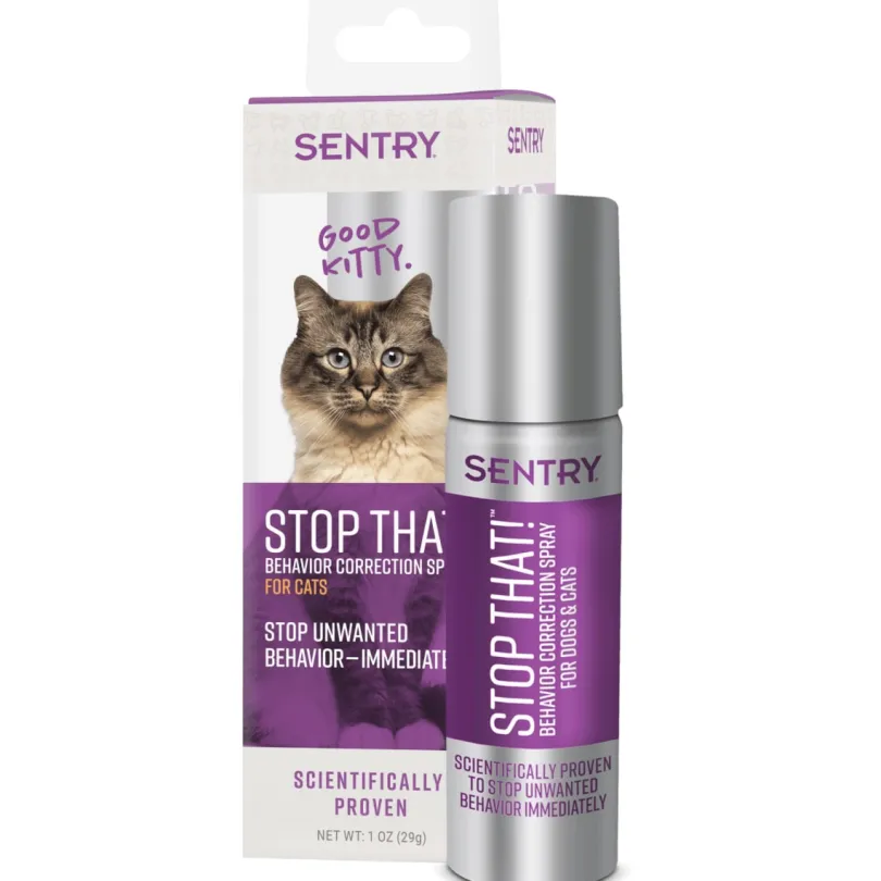 Sentry Calming Stop That Gatos 29gr