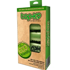 Set Bolsas Oxi- Biodegradables Top K9