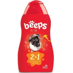 Shampoo 2en1 Beeps 502ml