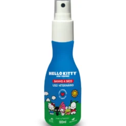 Shampoo en Seco Hello Kitty 120ml