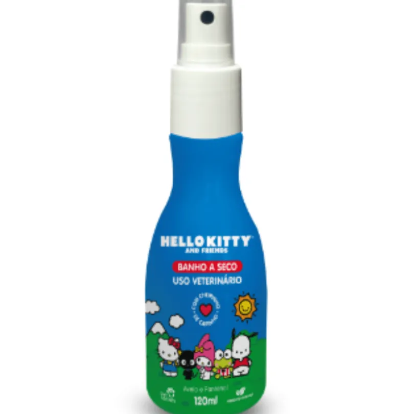 Shampoo en Seco Hello Kitty 120ml