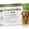 Simparica 20 a 40kg 1 Comprimido