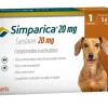 Simparica 5 a 10kg 1 Comprimido