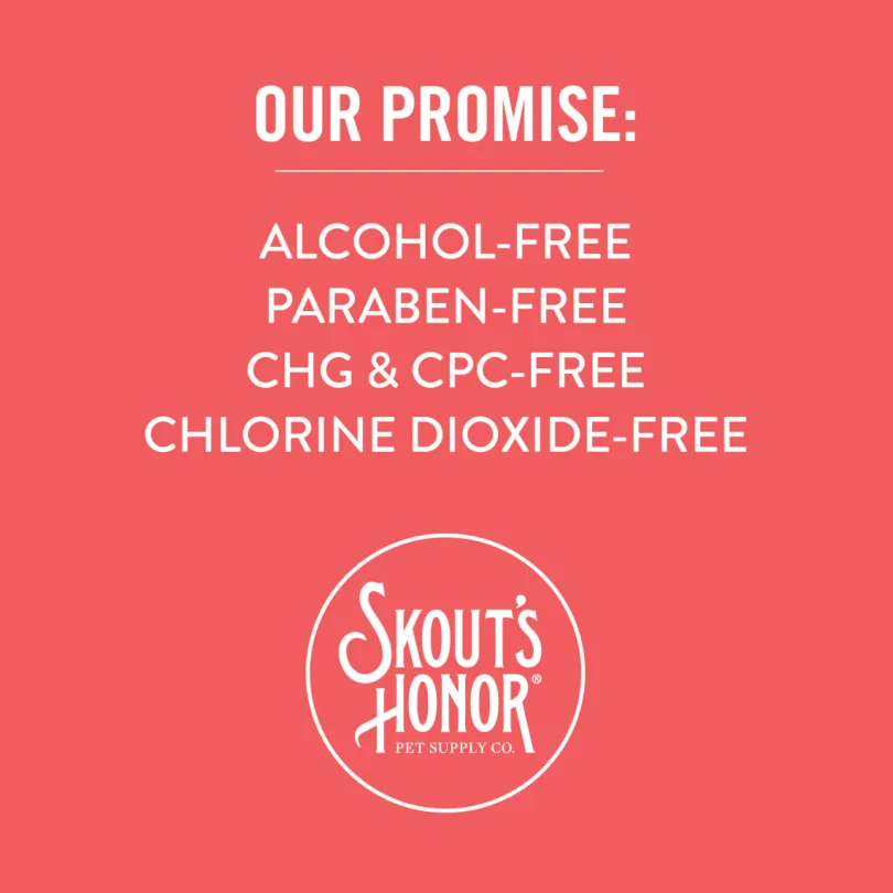 Skout's Honor Aditivo Dental Maní y Tocino 946ml