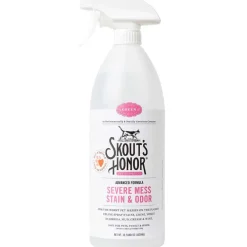 Skouts Honor Cat Destructor de Manchas y Olores dificiles 1 Litro