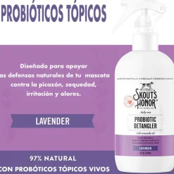 Skouts Honor Desenredante Lavanda 236 mL