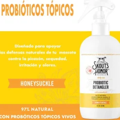 Skouts Honor Desenredante Madreselva 236 mL
