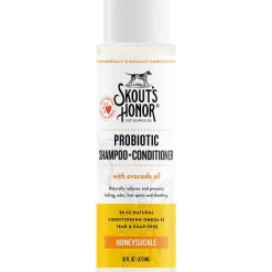 Skouts Honor Dog Shampoo y Acondicionador 473ml