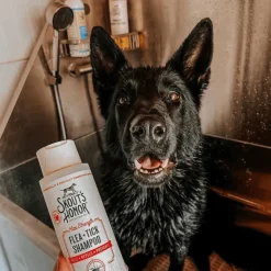 Skouts Honor Dog Shampoo Pulgas/Garrapatas 473ml