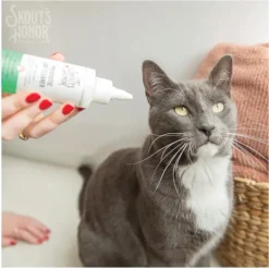 Skouts Honor Limpiador Probiotico de Oidos para Gatos 118ml