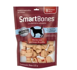 Smartbones Dog Chicken MIni 8PK