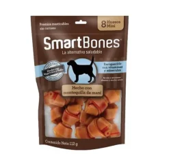 Smartbones Dog Peanut Mini 8pk