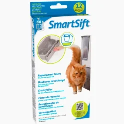 SmartSift Bolsas de Repuesto Inferior