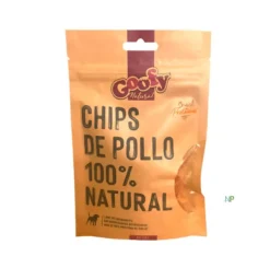 SNACK CHIPS POLLO GOOFY NATURAL 60 gr