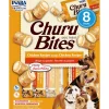 Snack Ciao Churu Dog Bites Pack 8 unidades Wraps de Pollo