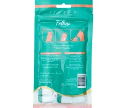 SNACK GATO FELLINI CREAMY CANGREJO Y ATÚN 60 gr