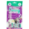 SNACK GATO FELLINI CREAMY PATO Y CRANBERRY 60 gr