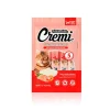 SNACK GATO NATURALISTIC CREMI SALMÓN & CAMARÓN 60 GRS