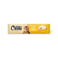 SNACK GATO NATURALISTIC CREMI POLLO 60 GRS