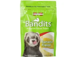 Snack Marshall Bandits Banana 85gr