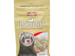Snack Marshall Bandits Peanut Butter 85gr