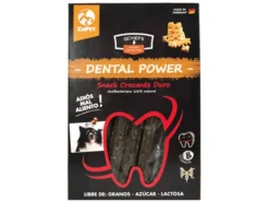 Snack Qchefs dental Crocante duro 72gr