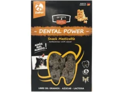 Snack Qchefs dental masticable 65gr.