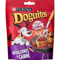 Snacks para perros DOGUITOS® Medallones de carne 65gr