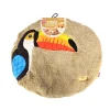 Snoozy Cojin Cama Tropicana