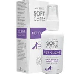 Soft Care Pet Glove Hidratante Para Patas 50gr