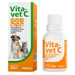 Suplemento Vitamina C VITA-VETC 30ml