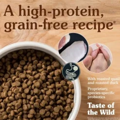 Taste of The Wild Cat Lowland Creek 6.6kg