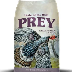 Taste Of The Wild Cat Prey Turkey 6.8kg