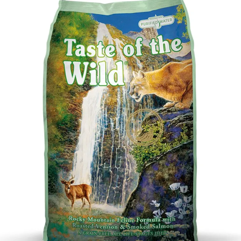 Taste Of The Wild Cat Rocky Mountain 2kg