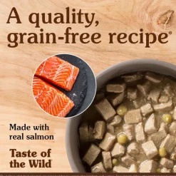 Taste Of The Wild Dog Adult Pacific Stream Salmon 390gr
