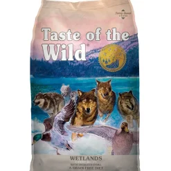 Taste Of The Wild Dog Adulto Wetland (Pato) 2kg