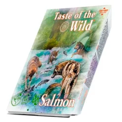 Taste Of the Wild Dog Adulto Tray Tow Bandeja Salmón 390 gr