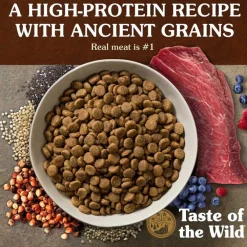 Taste Of The Wild Dog Ancient Prairie 12.7kg
