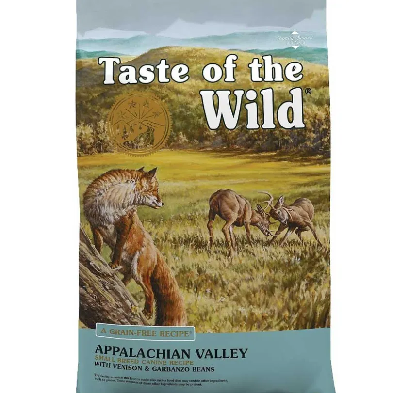 Taste Of The Wild Dog Appalachian Valley Small 12.2kg