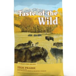 Taste Of The Wild Dog High Praire 5.6kg