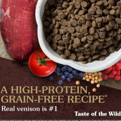Taste Of The Wild Dog Pine Forest 12.2kg