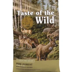 Taste Of The Wild Dog Pine Forest 5.6kg