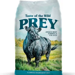 Taste Of The Wild Dog Prey Angus 3.6kg