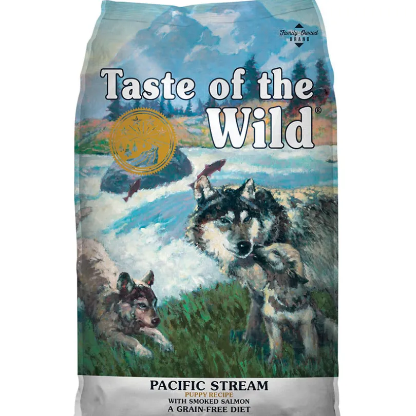 Taste Of The Wild Dog Puppy Pacific (Salmón) 5.6kg