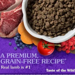 Taste Of The Wild Dog Sierra Mountain 5.6kg