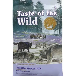 Taste Of The Wild Dog Sierra Mountain 12.2kg