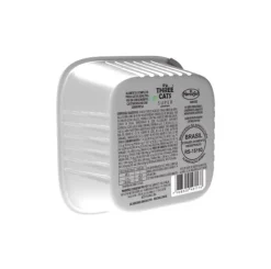 Three Cats Pate de Pollo Gatos Castrados 90gr