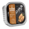 Three Dogs Pate de Pollo Perros Senior 7+ 150gr